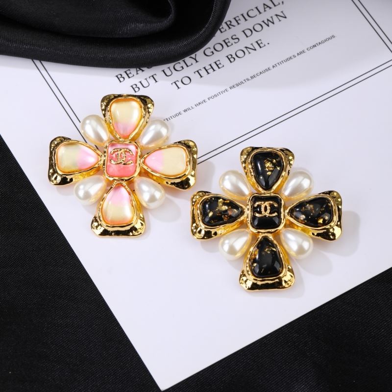 Chanel Brooches